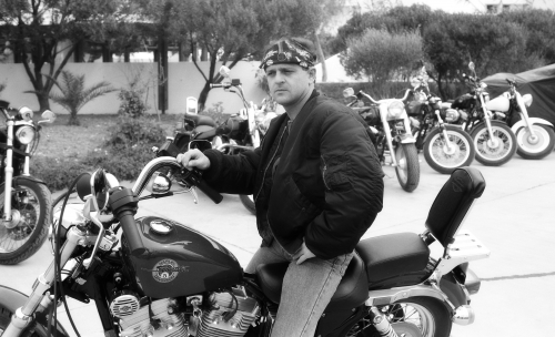 Εκδρομή με την Harley Davinson στην Κρήτη